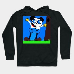 Edwin's Mouse Hoodie